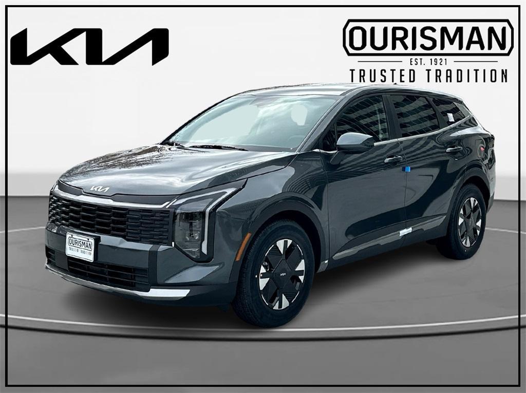 new 2026 Kia Sportage Hybrid car, priced at $29,828