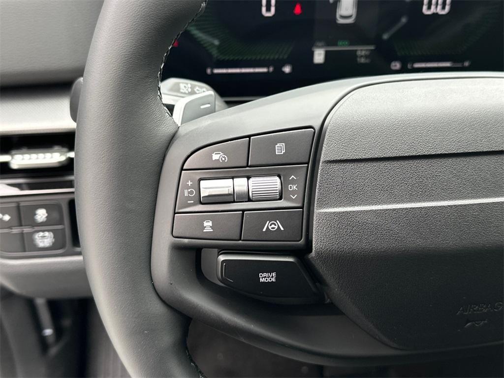 new 2026 Kia Sportage Hybrid car, priced at $29,828