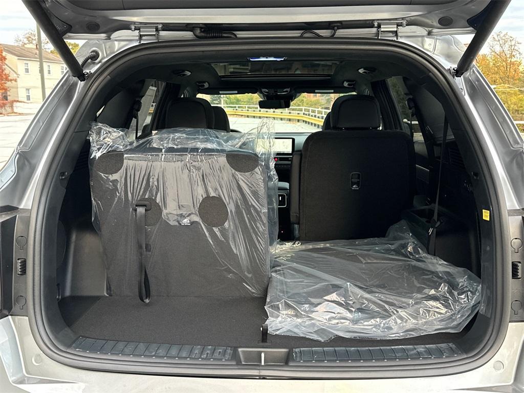 new 2026 Kia Sorento Hybrid car, priced at $44,927