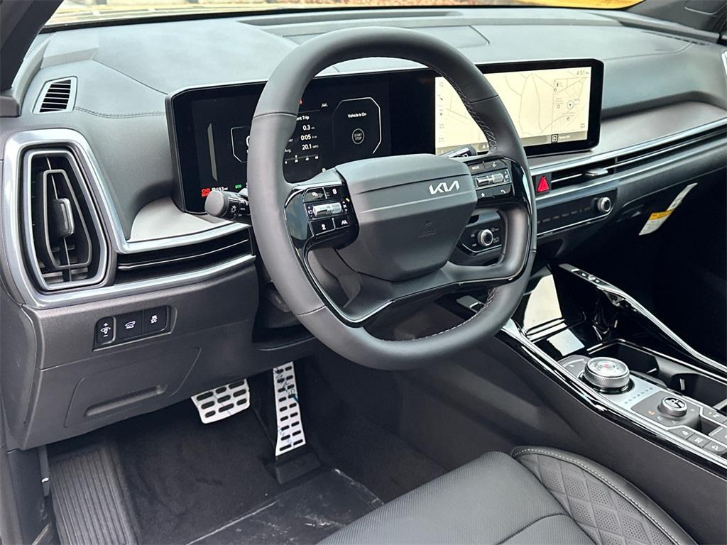 new 2026 Kia Sorento Hybrid car, priced at $44,927