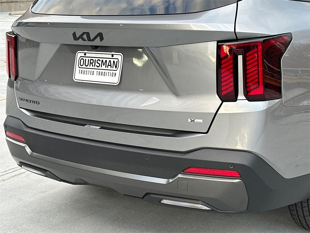 new 2026 Kia Sorento Hybrid car, priced at $44,927