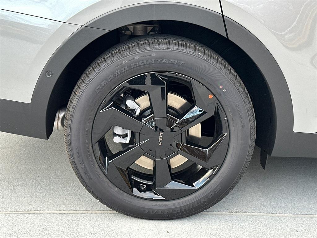 new 2026 Kia Sorento Hybrid car, priced at $44,927