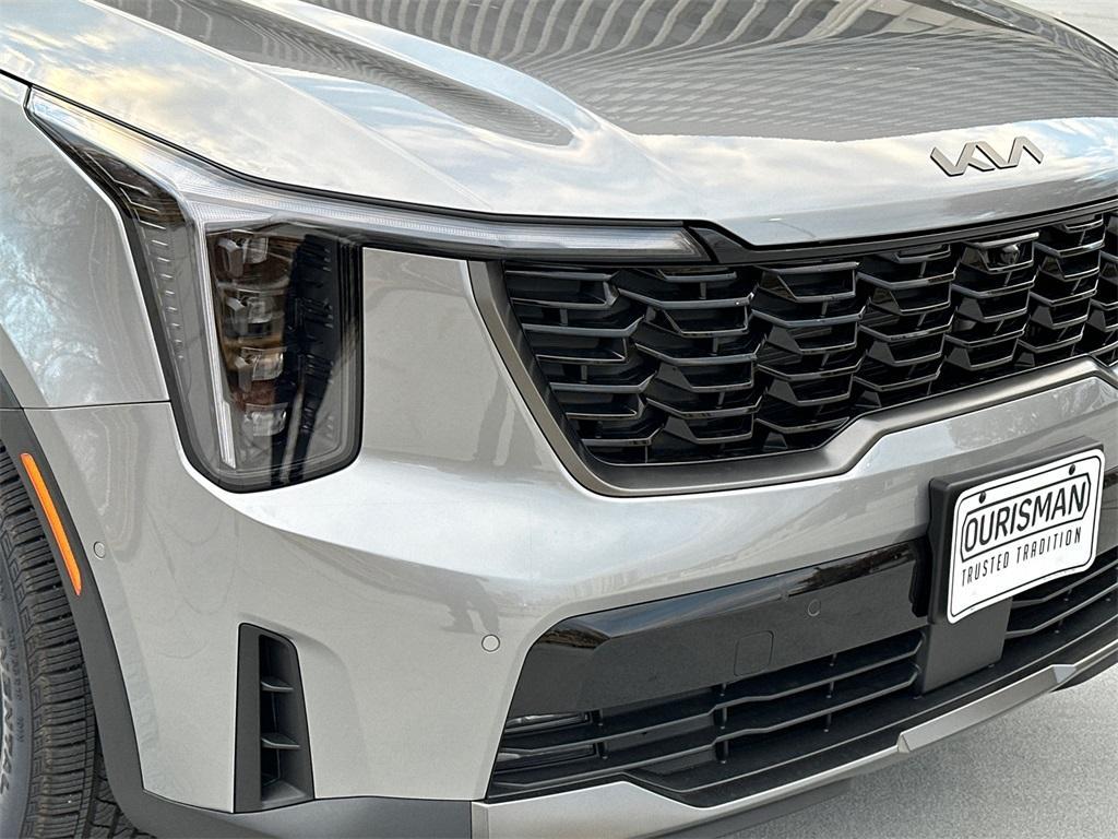 new 2026 Kia Sorento Hybrid car, priced at $44,927