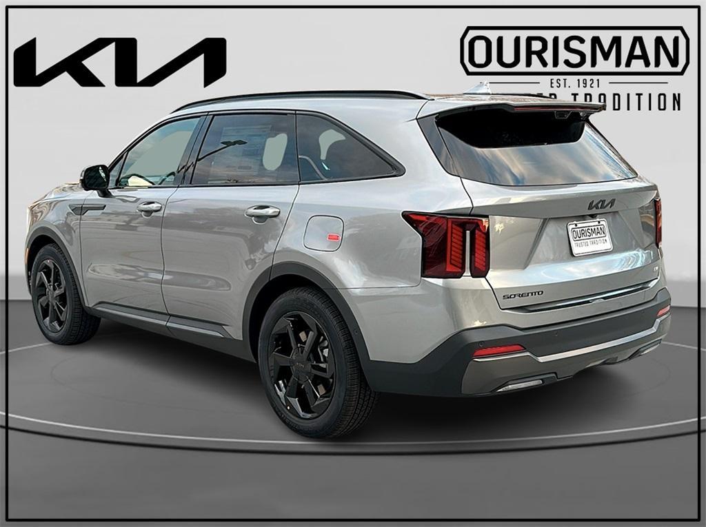 new 2026 Kia Sorento Hybrid car, priced at $44,927