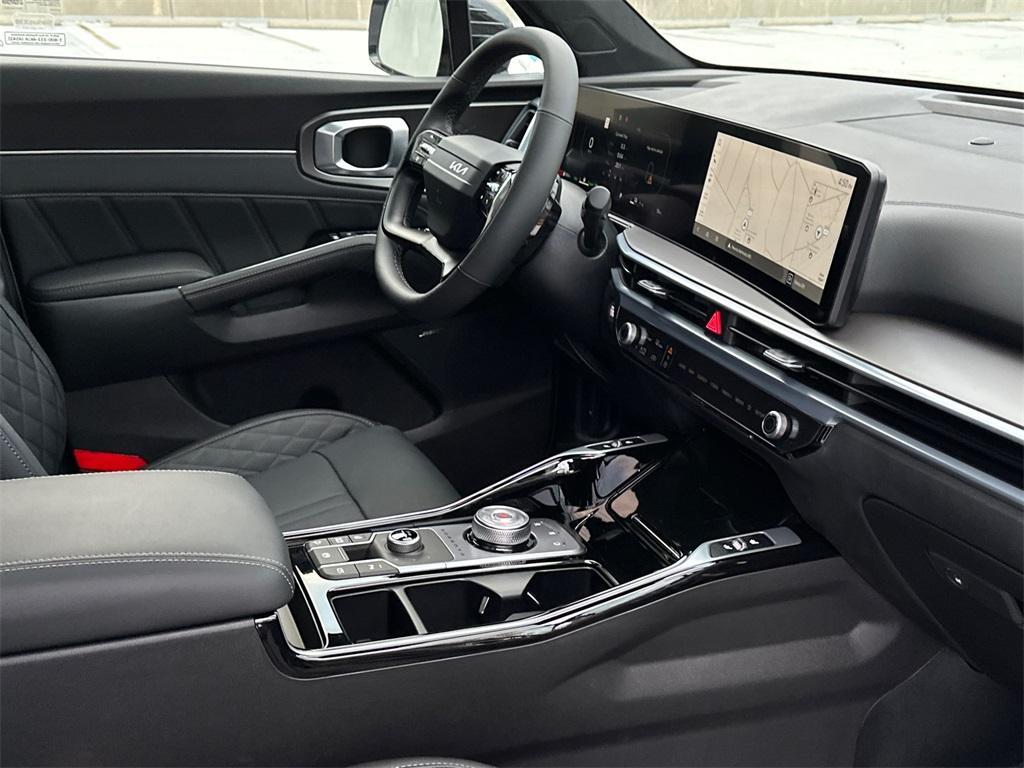 new 2026 Kia Sorento Hybrid car, priced at $44,927