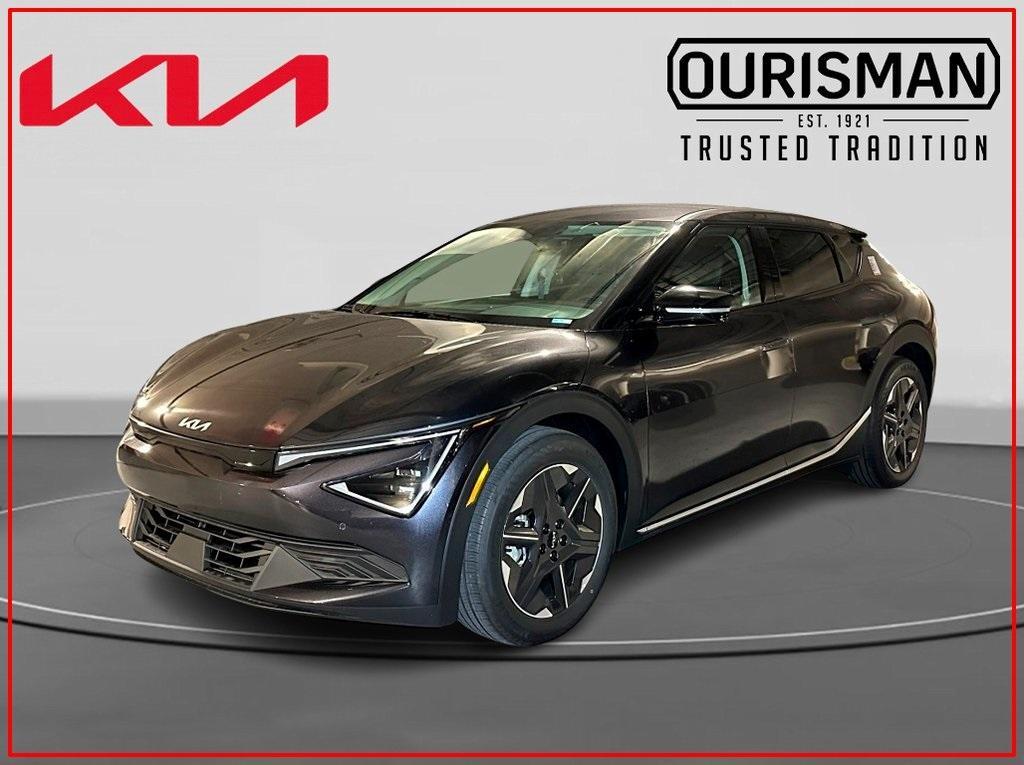 new 2025 Kia EV6 car, priced at $51,640