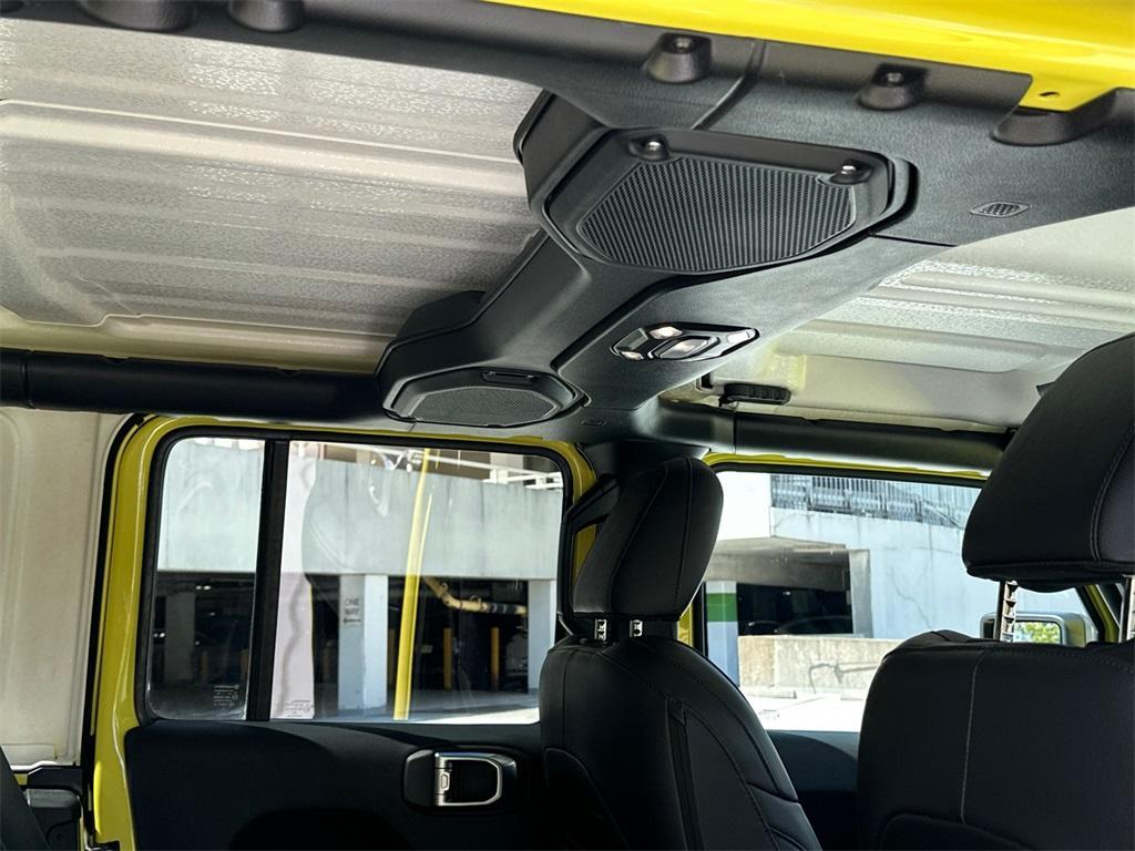 used 2022 Jeep Wrangler Unlimited 4xe car, priced at $30,500