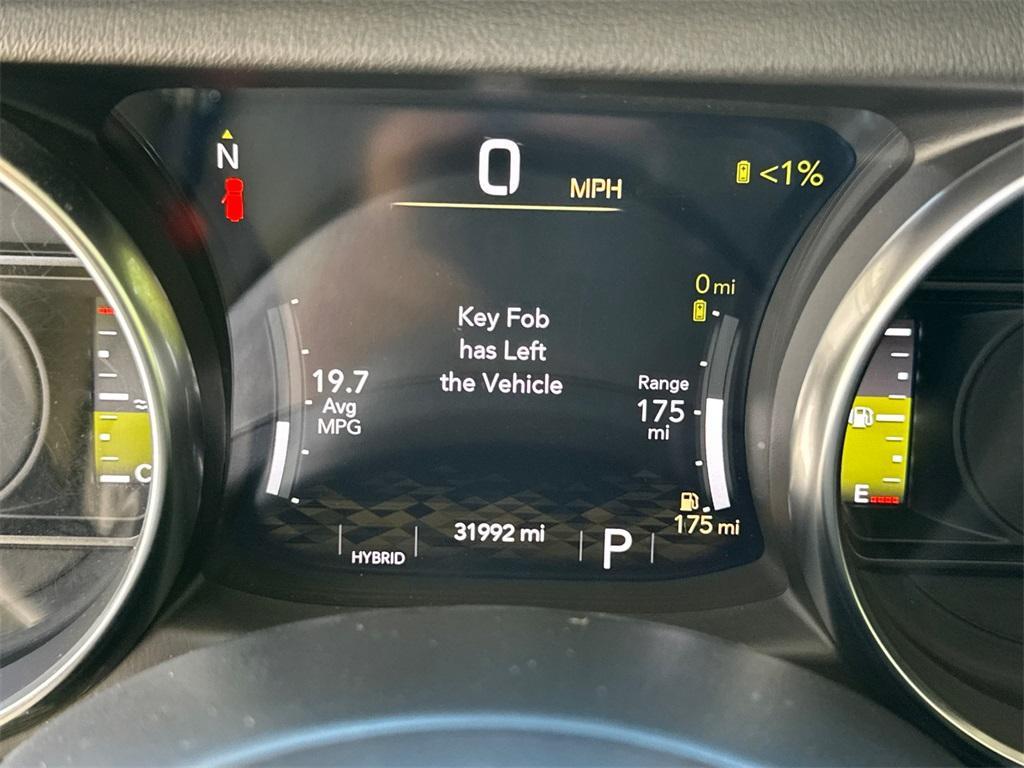 used 2022 Jeep Wrangler Unlimited 4xe car, priced at $30,500