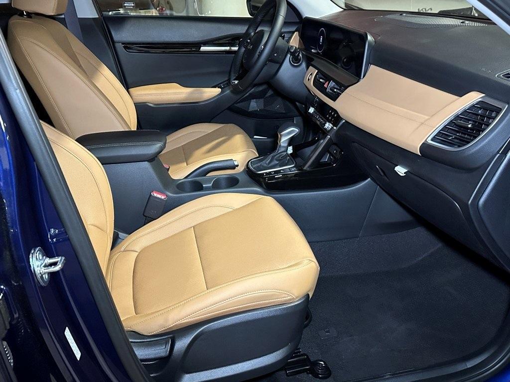 new 2025 Kia Seltos car, priced at $30,236