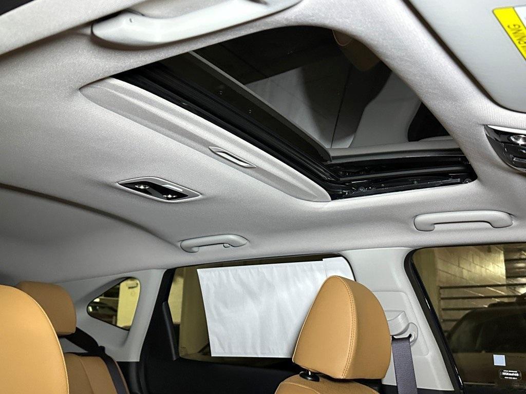 new 2025 Kia Seltos car, priced at $30,236
