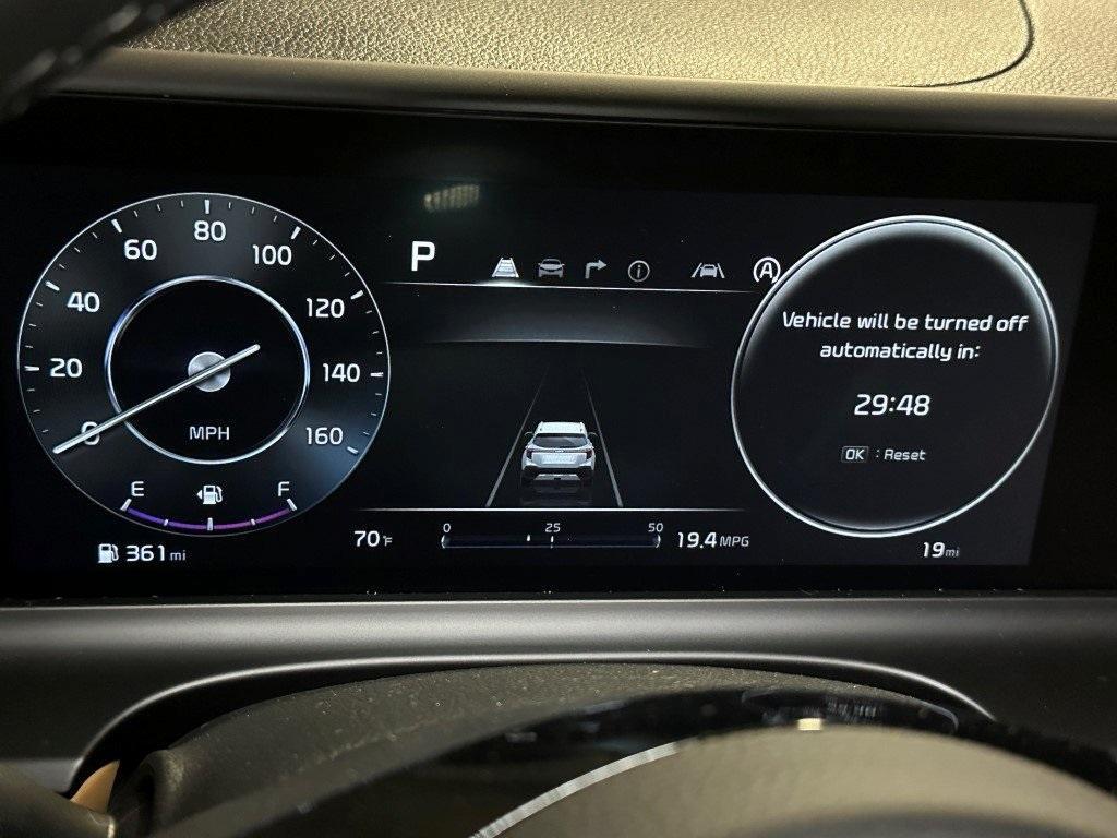 new 2025 Kia Seltos car, priced at $30,236
