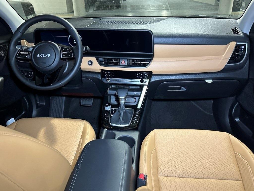new 2025 Kia Seltos car, priced at $30,236