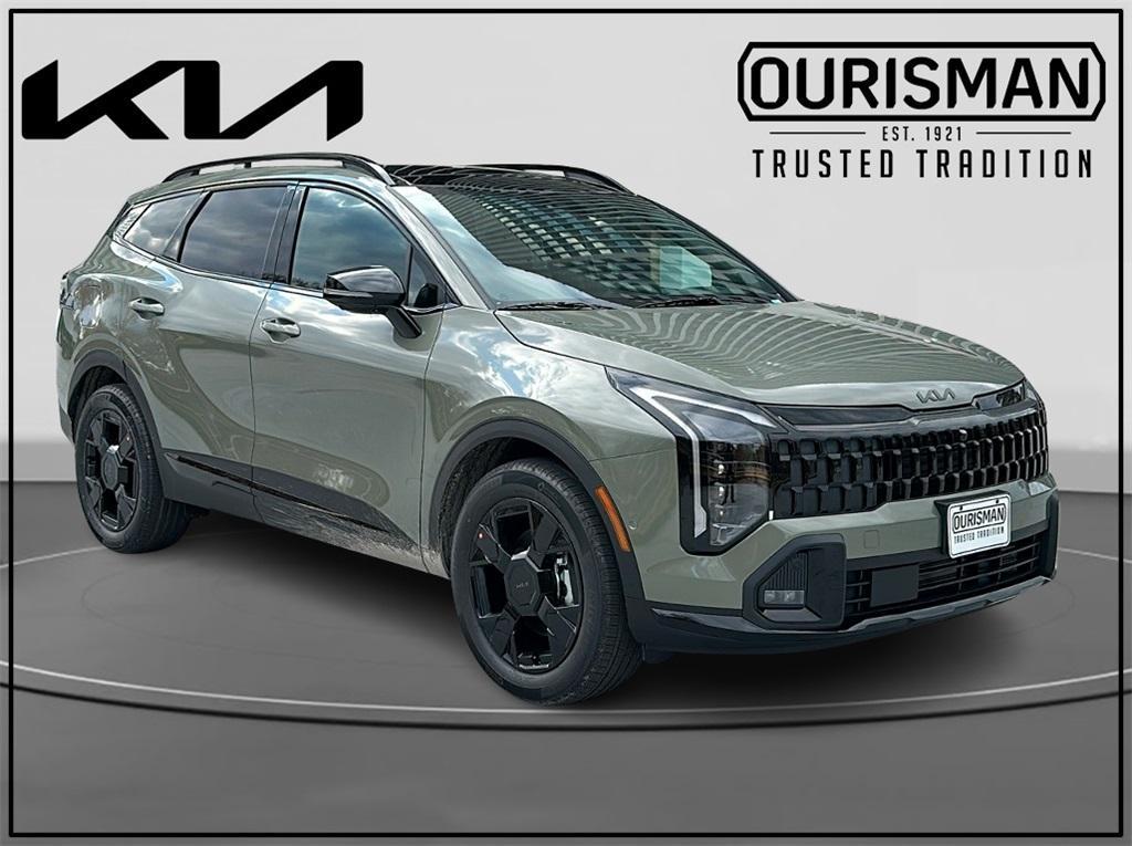 new 2026 Kia Sportage Plug-In Hybrid car, priced at $45,250