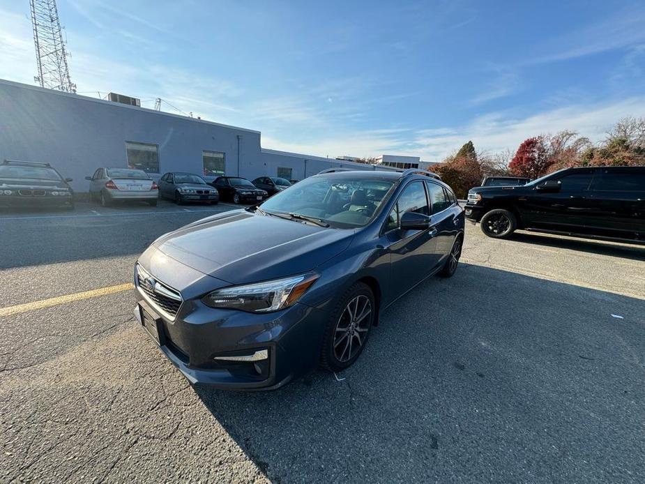 used 2017 Subaru Impreza car, priced at $14,441