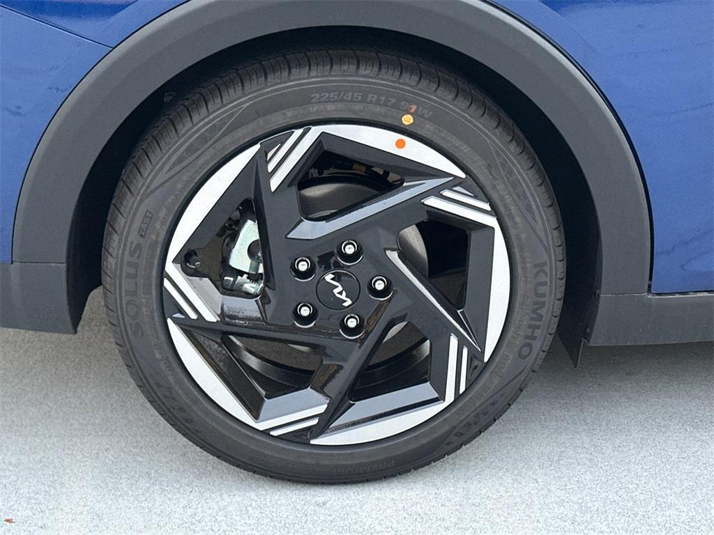 new 2025 Kia K4 car, priced at $22,606