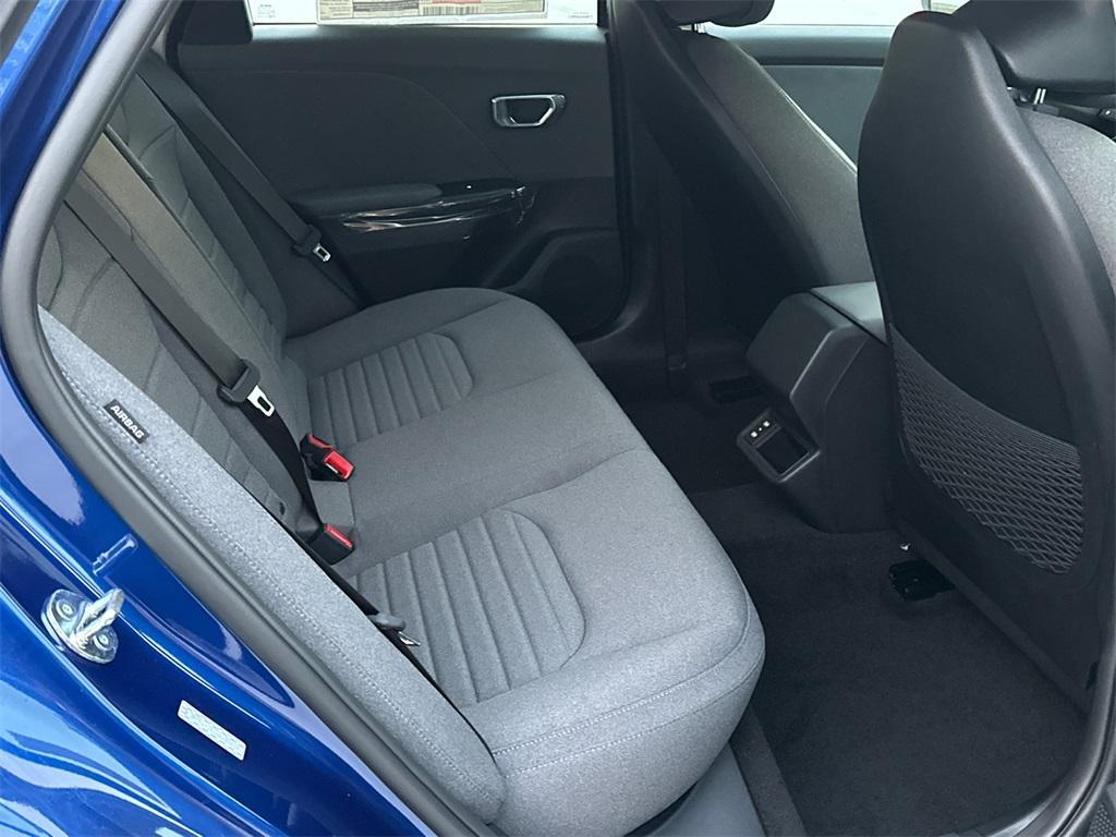 new 2025 Kia K4 car, priced at $22,606