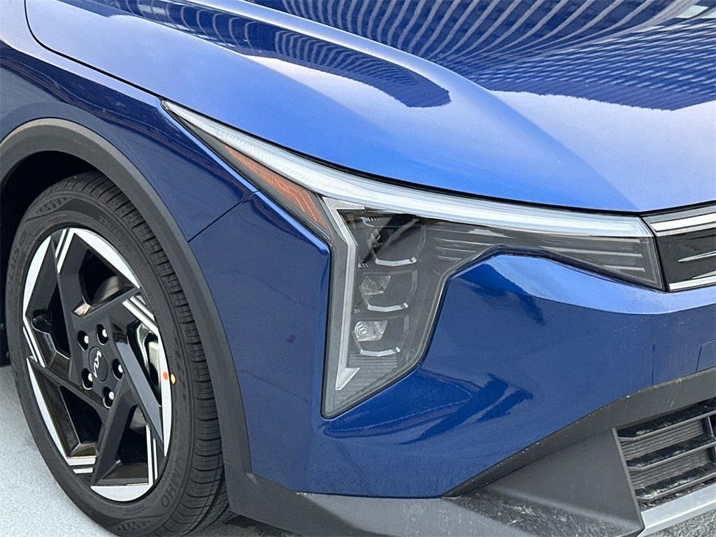 new 2025 Kia K4 car, priced at $22,606