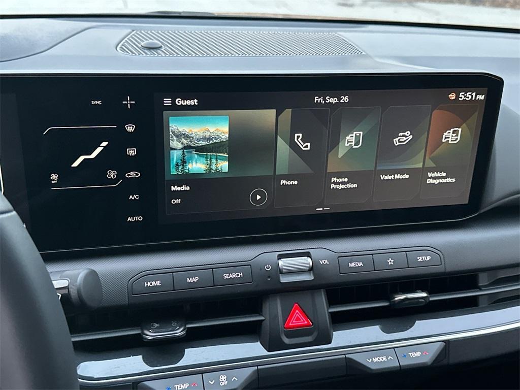 new 2025 Kia K4 car, priced at $22,606