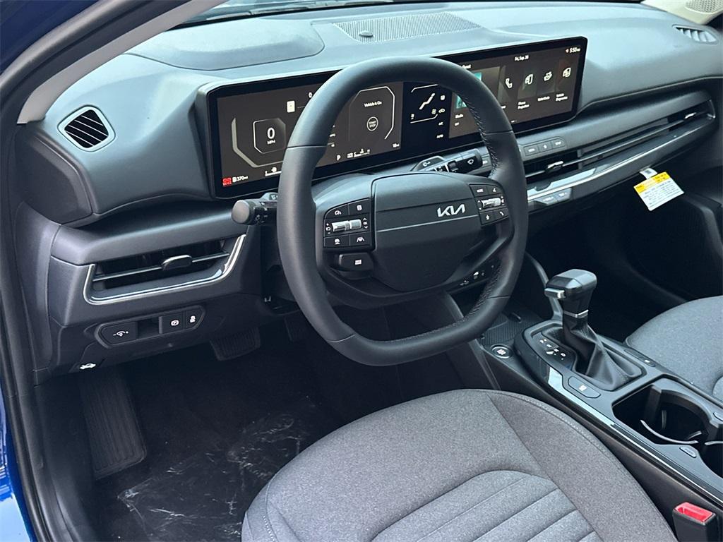 new 2025 Kia K4 car, priced at $22,606