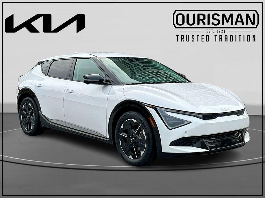 new 2025 Kia EV6 car, priced at $39,965