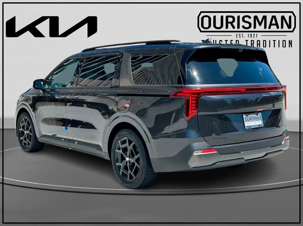 new 2026 Kia Carnival car, priced at $49,179
