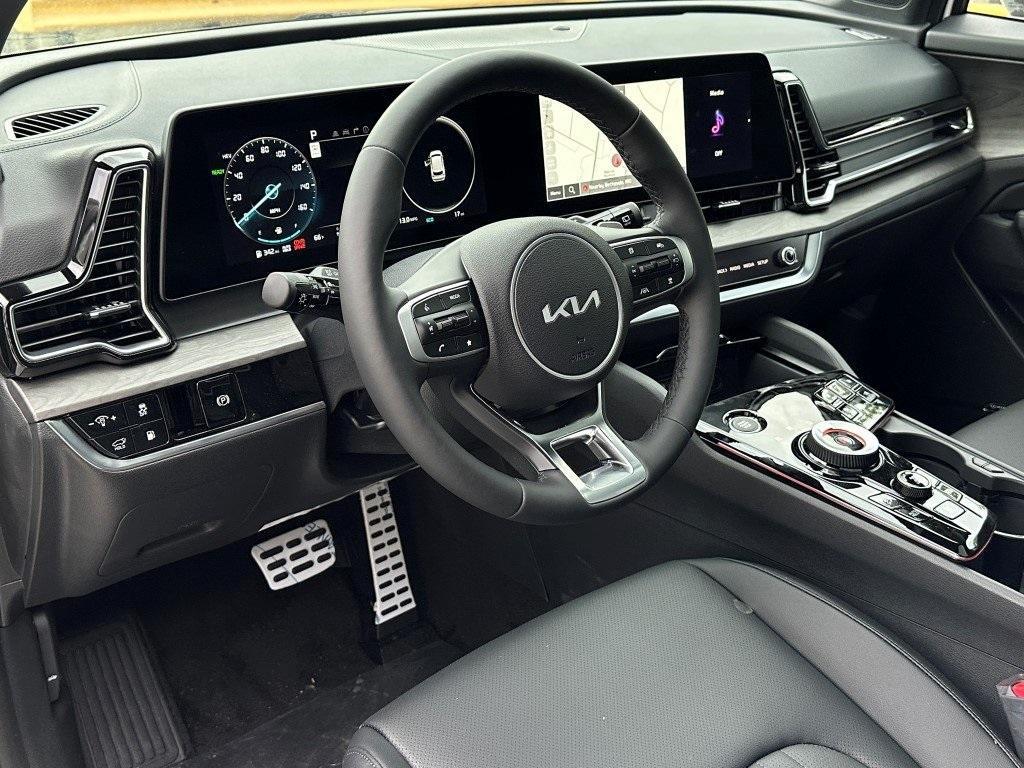 new 2025 Kia Sportage Plug-In Hybrid car, priced at $45,929