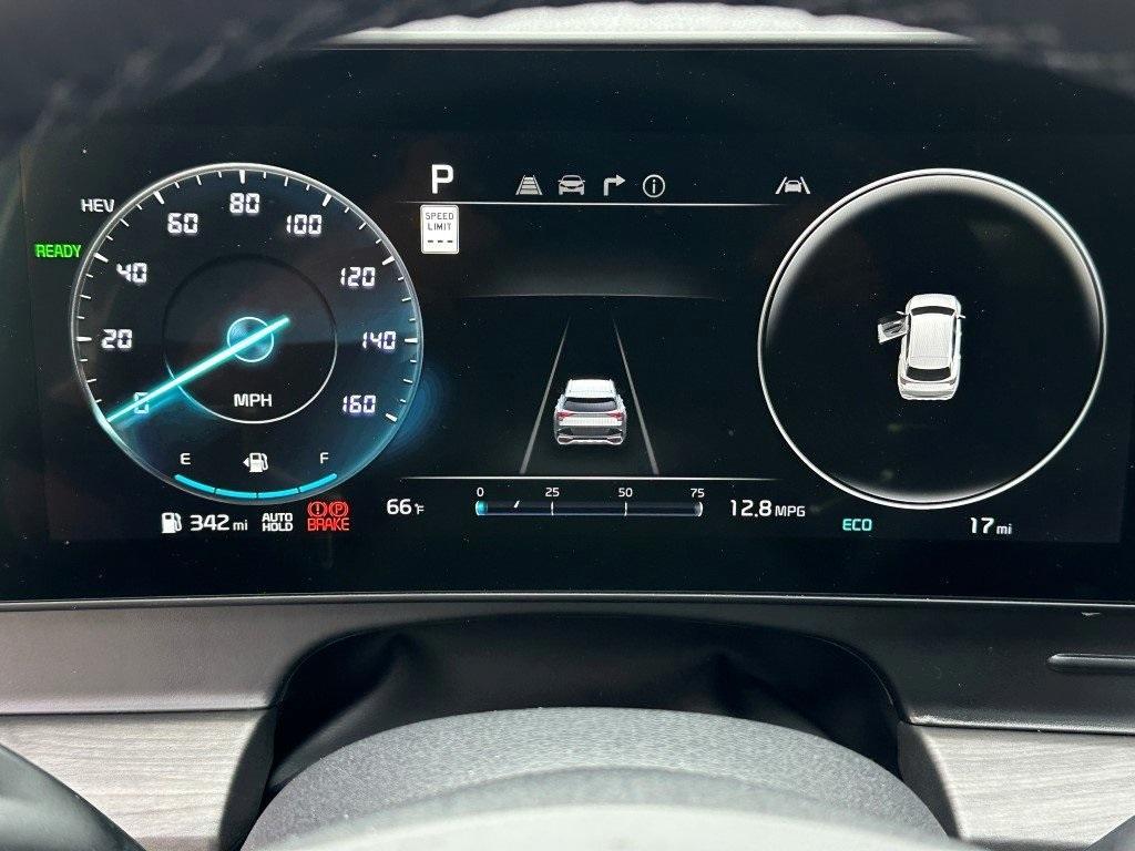 new 2025 Kia Sportage Plug-In Hybrid car, priced at $45,929