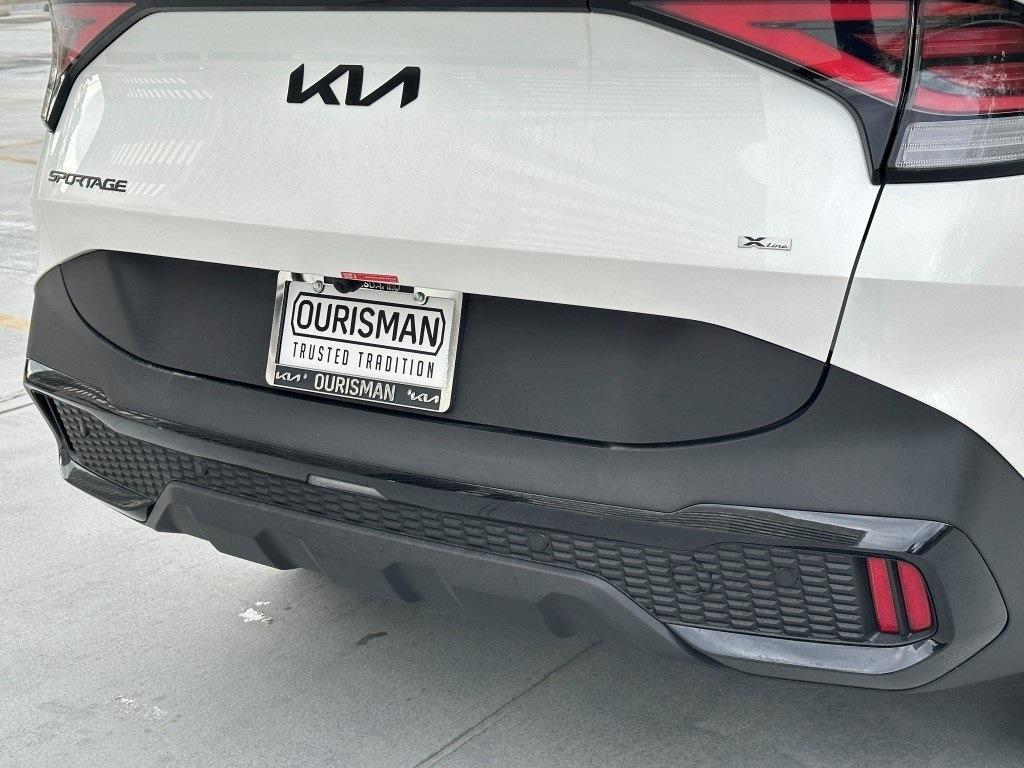 new 2025 Kia Sportage Plug-In Hybrid car, priced at $45,929