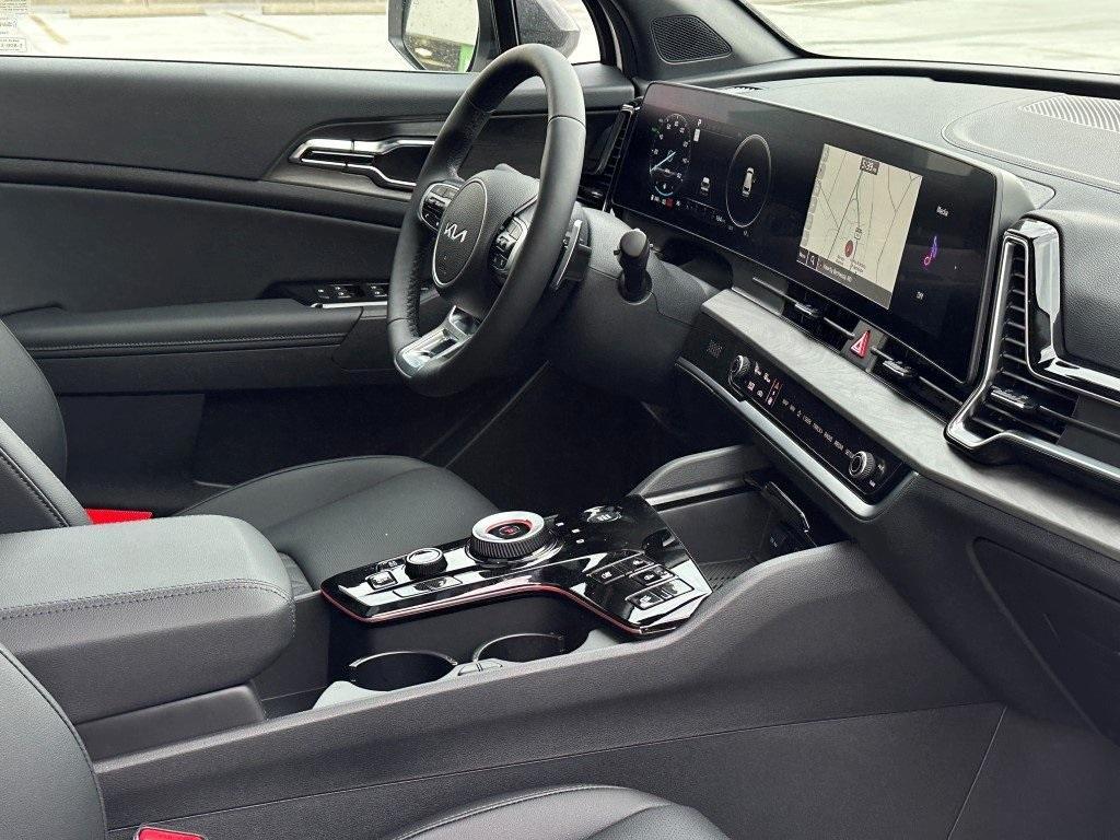new 2025 Kia Sportage Plug-In Hybrid car, priced at $45,929