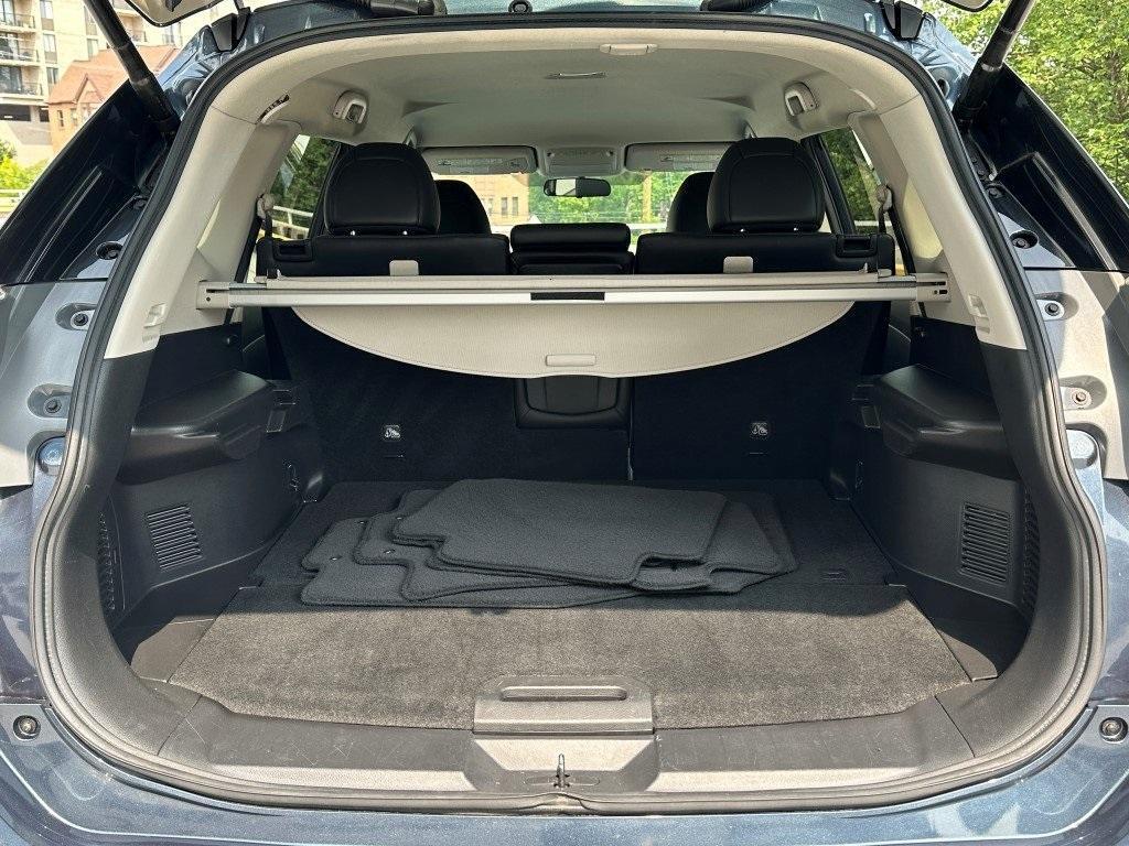 used 2014 Nissan Rogue car, priced at $13,991