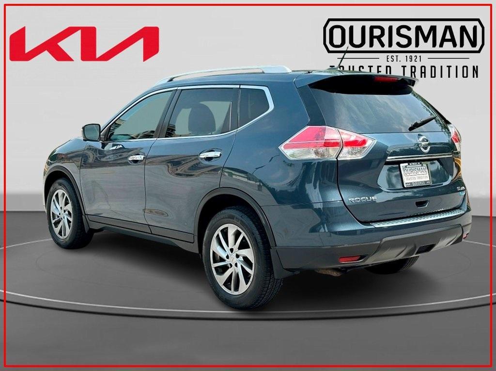 used 2014 Nissan Rogue car, priced at $13,991