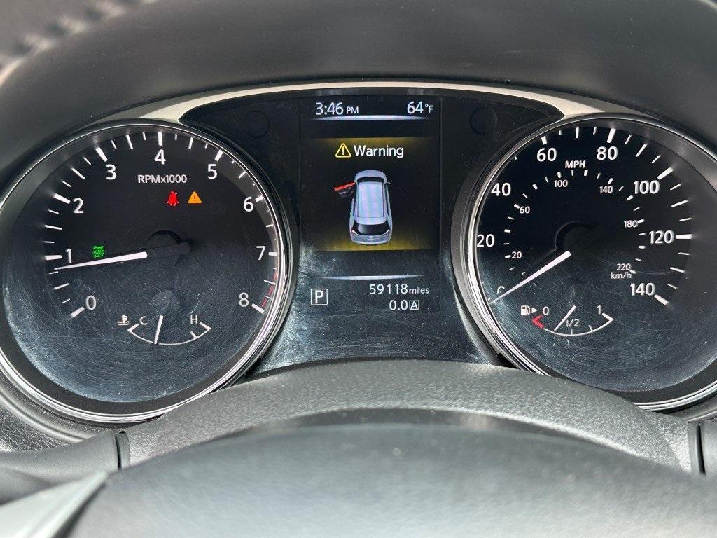 used 2014 Nissan Rogue car, priced at $13,991