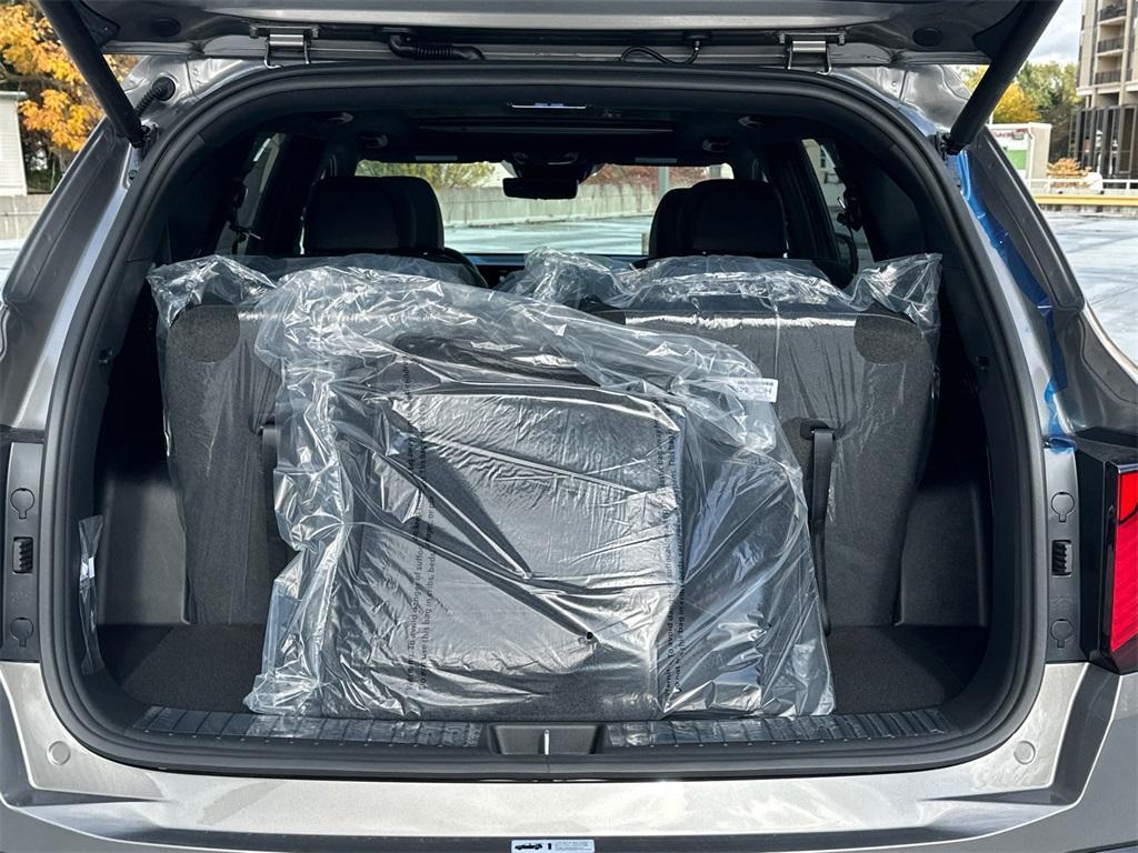 new 2026 Kia Sorento Hybrid car, priced at $44,927