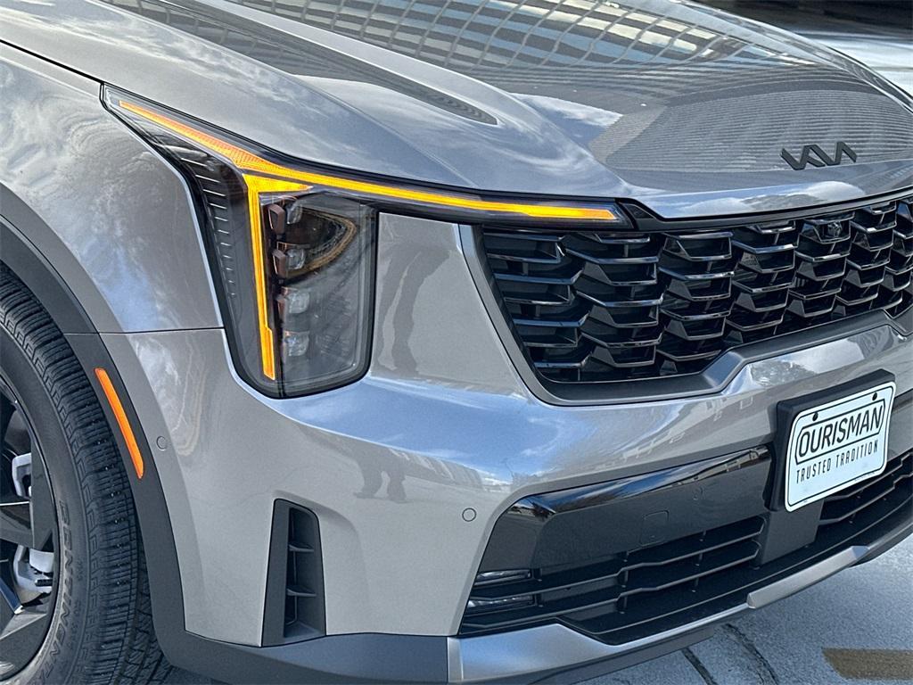 new 2026 Kia Sorento Hybrid car, priced at $44,927