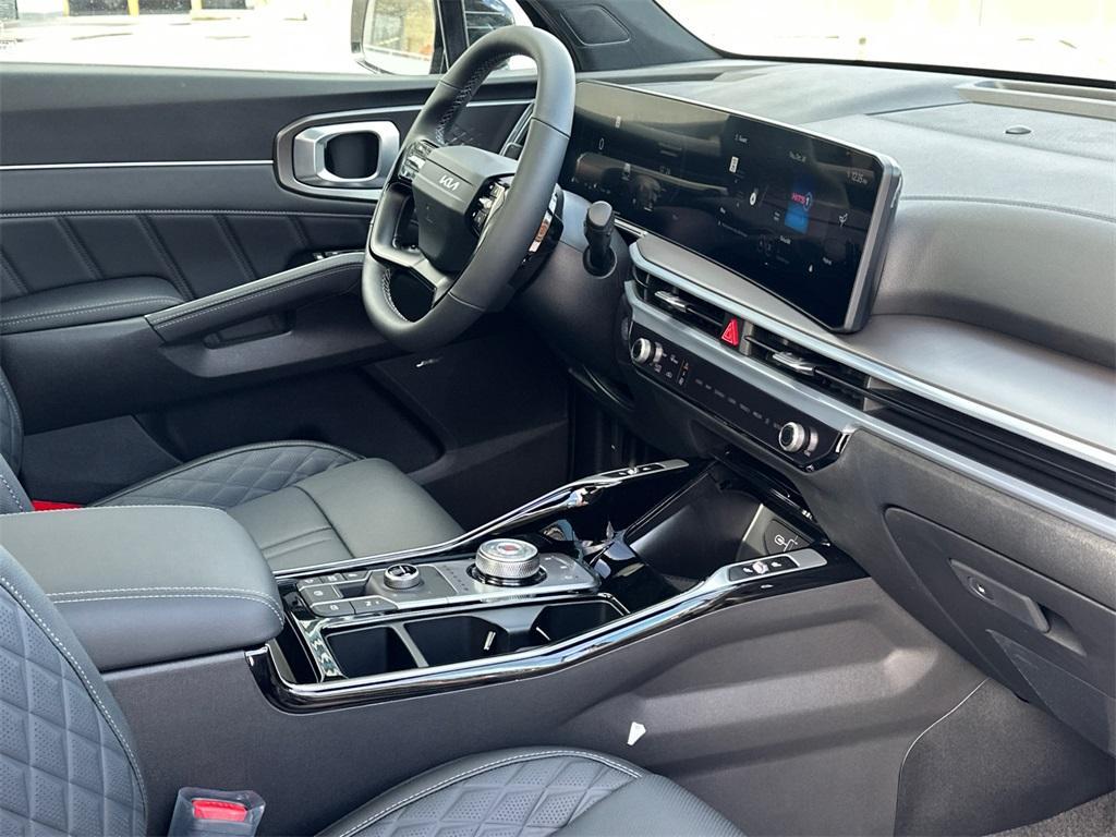 new 2026 Kia Sorento Hybrid car, priced at $44,927