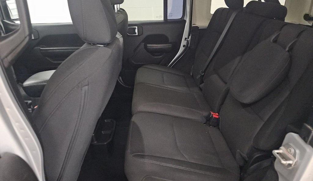 used 2023 Jeep Wrangler 4xe car, priced at $32,000