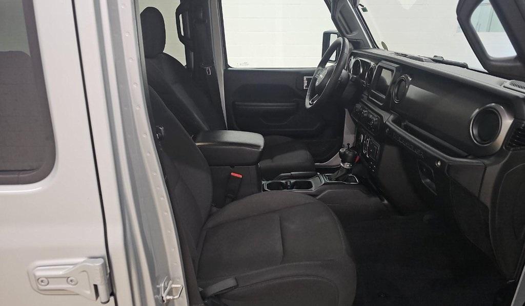 used 2023 Jeep Wrangler 4xe car, priced at $32,000