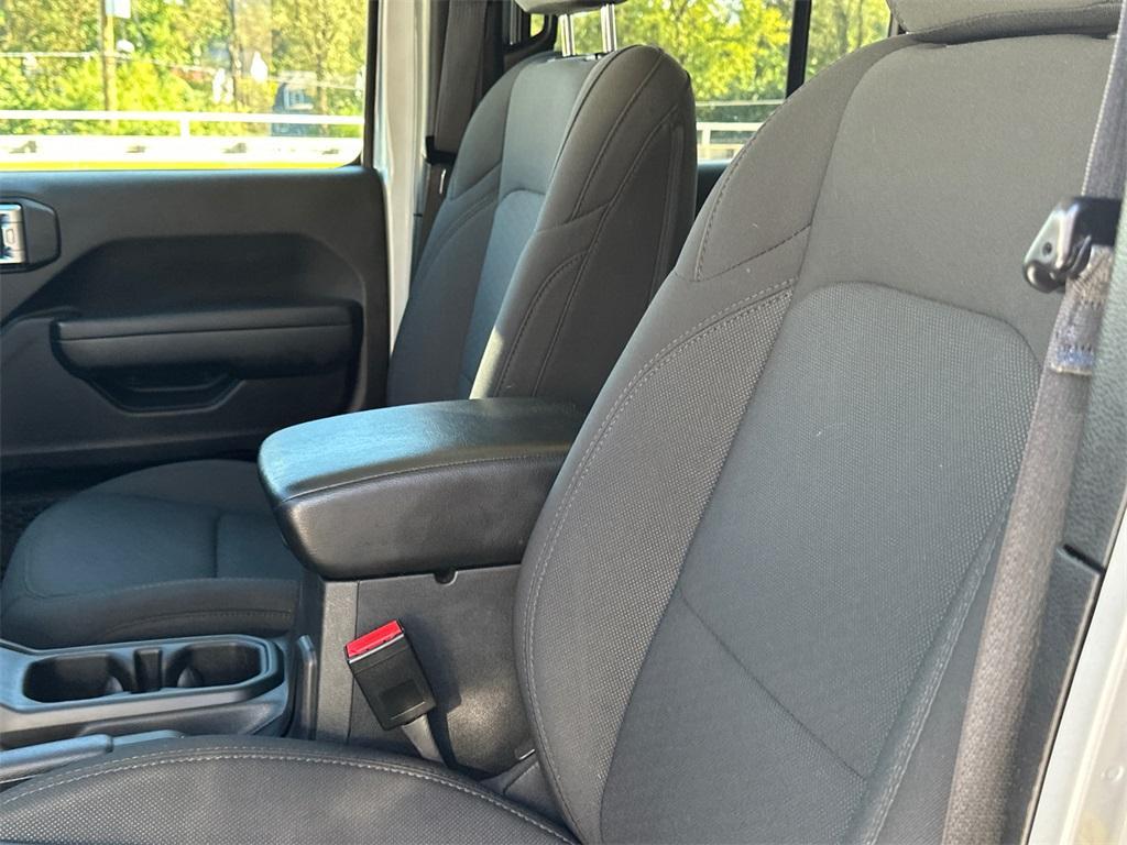 used 2023 Jeep Wrangler 4xe car, priced at $28,750