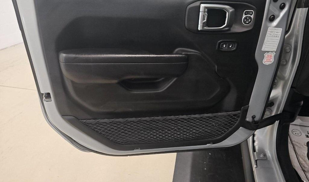 used 2023 Jeep Wrangler 4xe car, priced at $32,000
