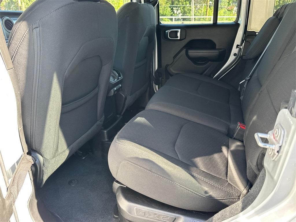 used 2023 Jeep Wrangler 4xe car, priced at $28,750