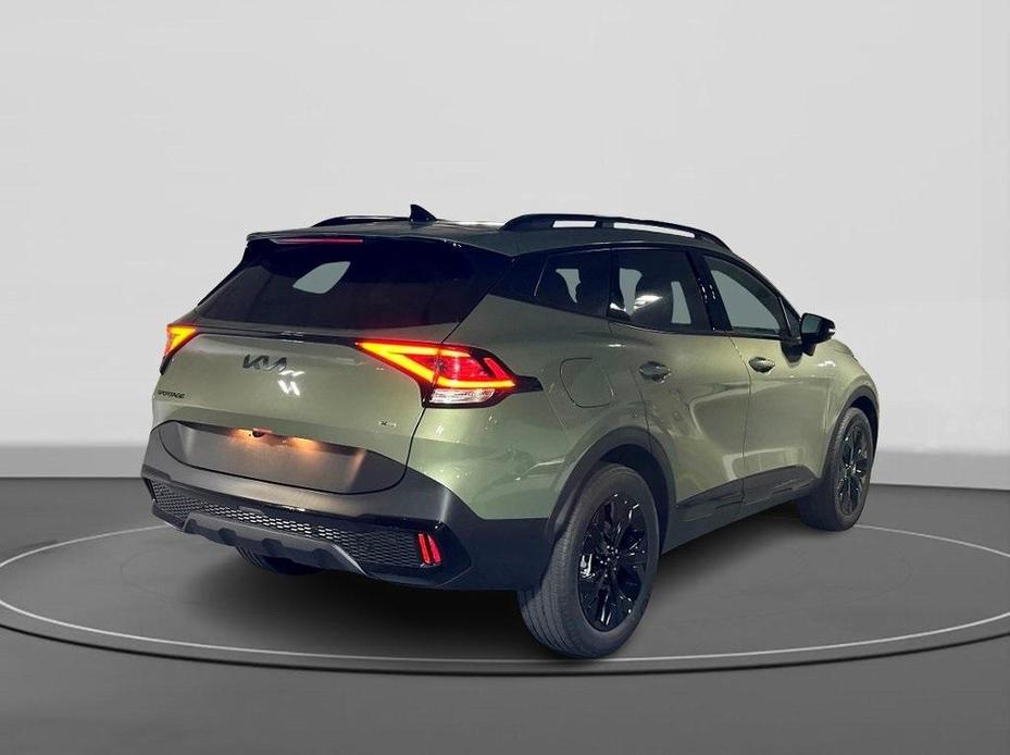 new 2025 Kia Sportage Plug-In Hybrid car, priced at $38,750