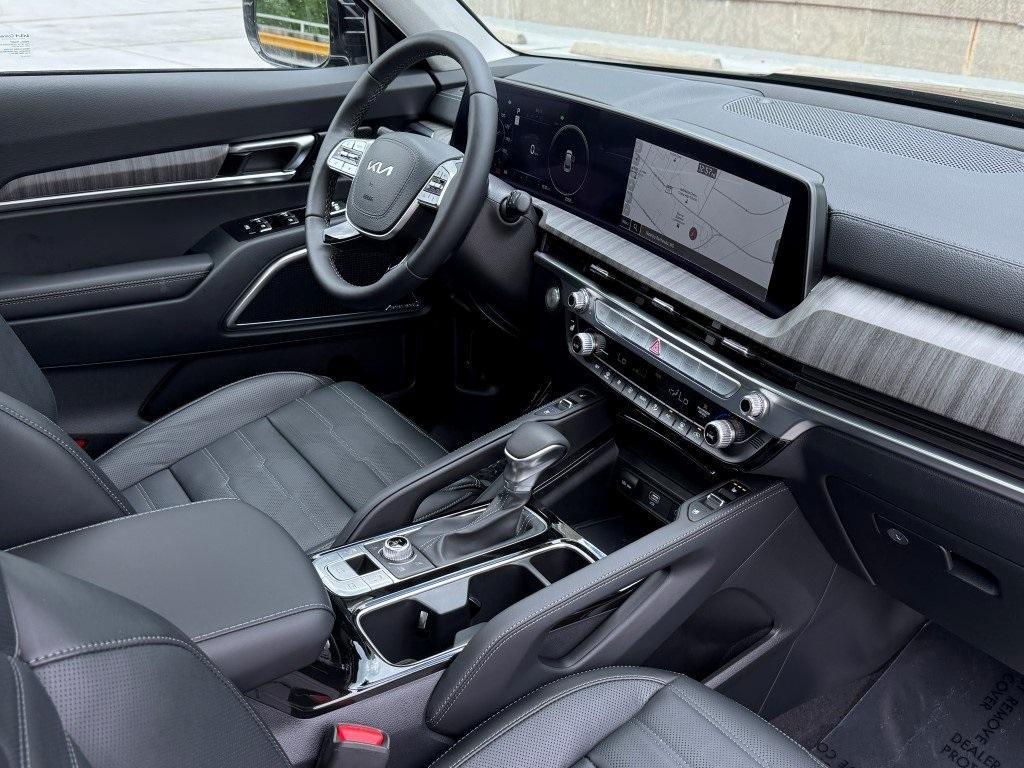 used 2025 Kia Telluride car, priced at $49,981