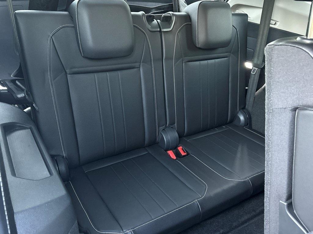 used 2024 Volkswagen Tiguan car, priced at $29,995