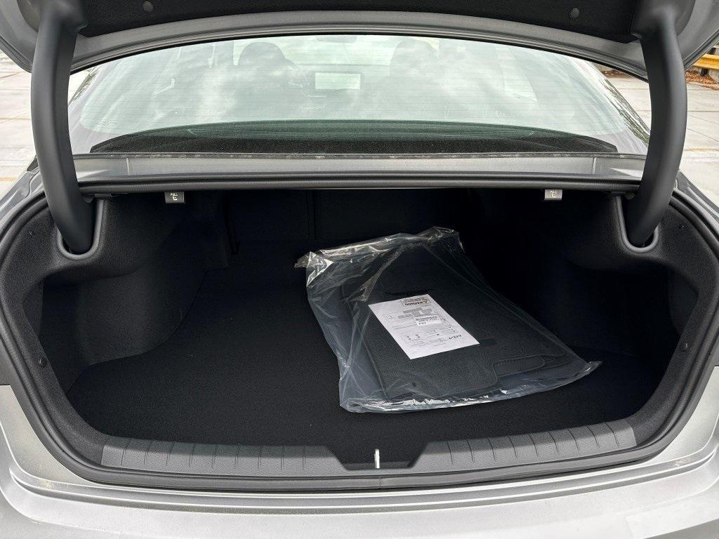 new 2025 Kia K5 car, priced at $29,705