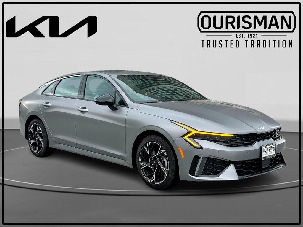 new 2025 Kia K5 car, priced at $27,513