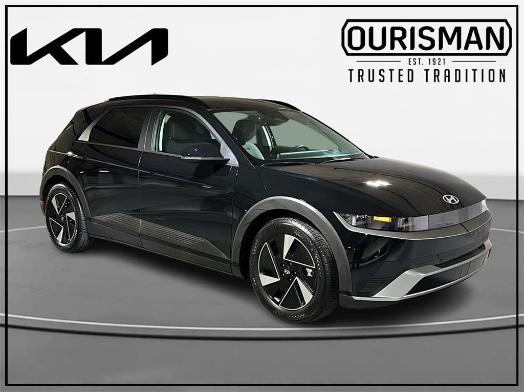used 2025 Hyundai IONIQ 5 car, priced at $37,750