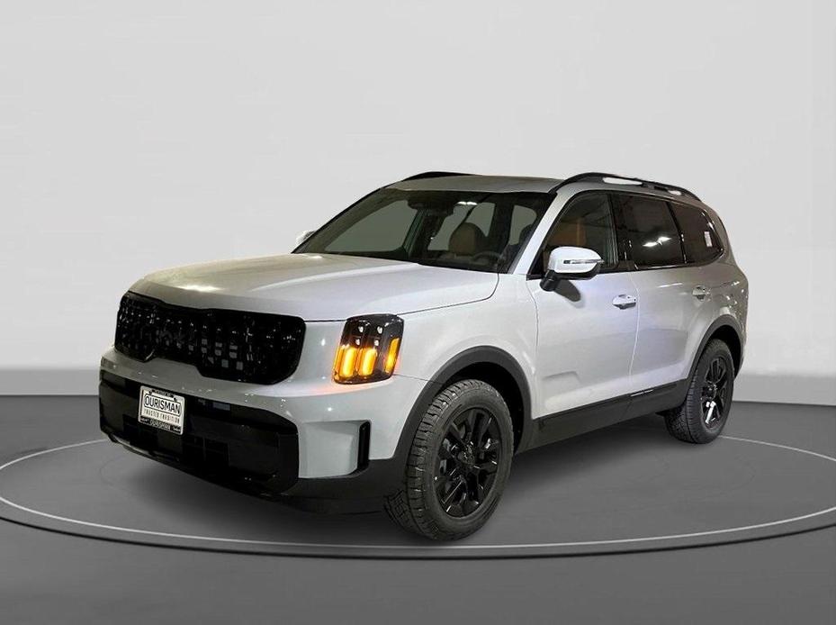 new 2025 Kia Telluride car, priced at $48,495