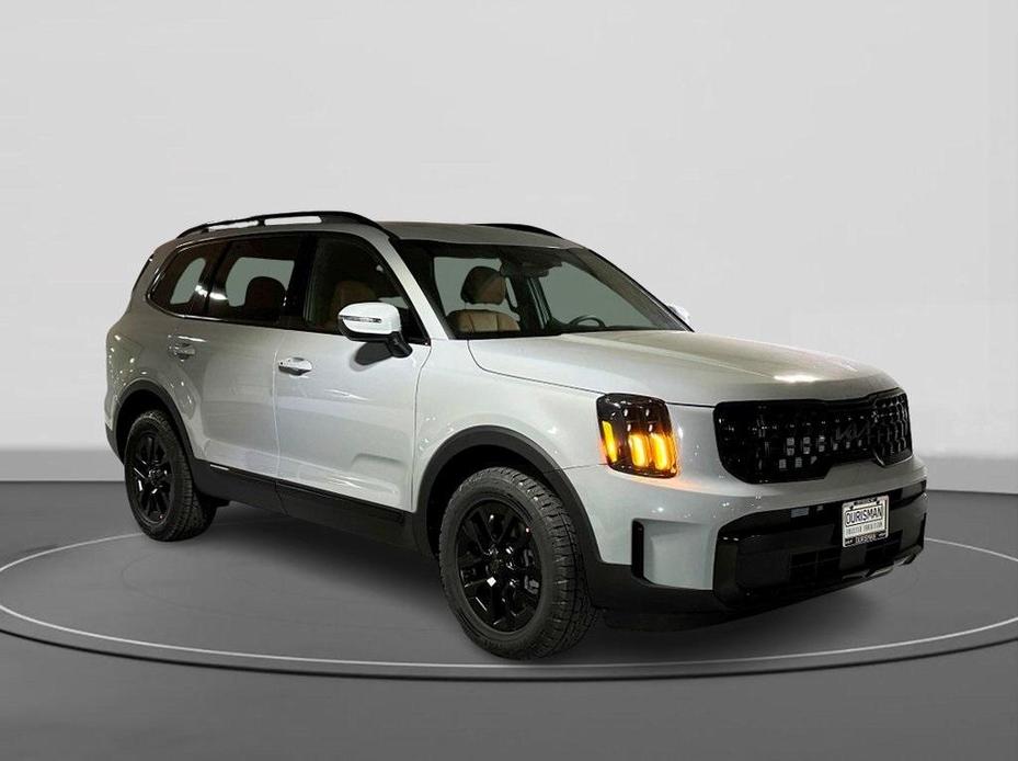 new 2025 Kia Telluride car, priced at $48,495