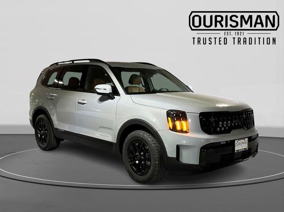 new 2025 Kia Telluride car, priced at $46,245