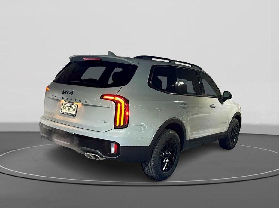 new 2025 Kia Telluride car, priced at $48,495